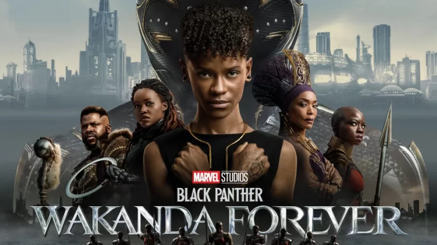 Review: Wakanda Forever Closes Marvels Phase 4