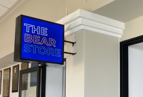 Bear Store Provides More (Options)